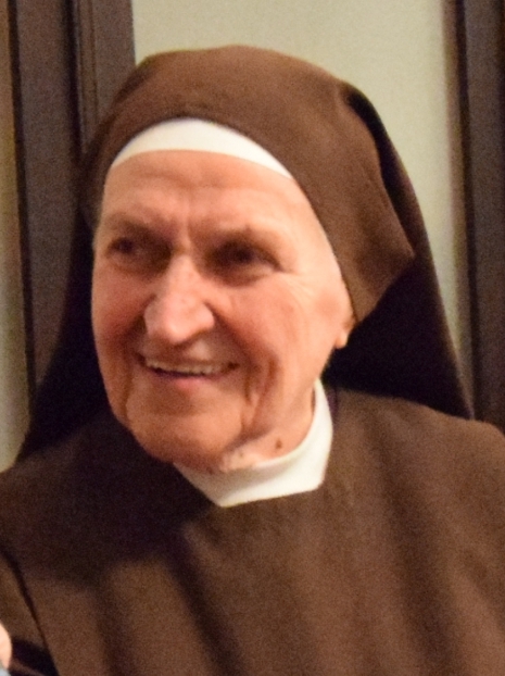 Maria Podoska s. Goretti