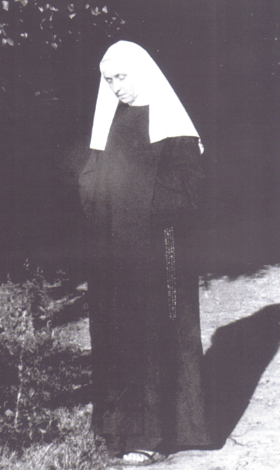 s. Maria Franciszka Irena Tyszkiewiczowa